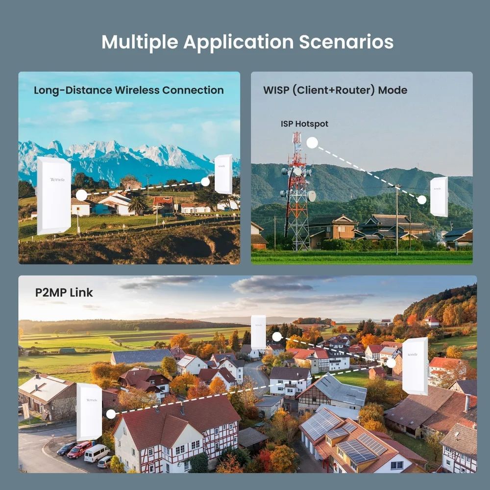 Wireless Solutions